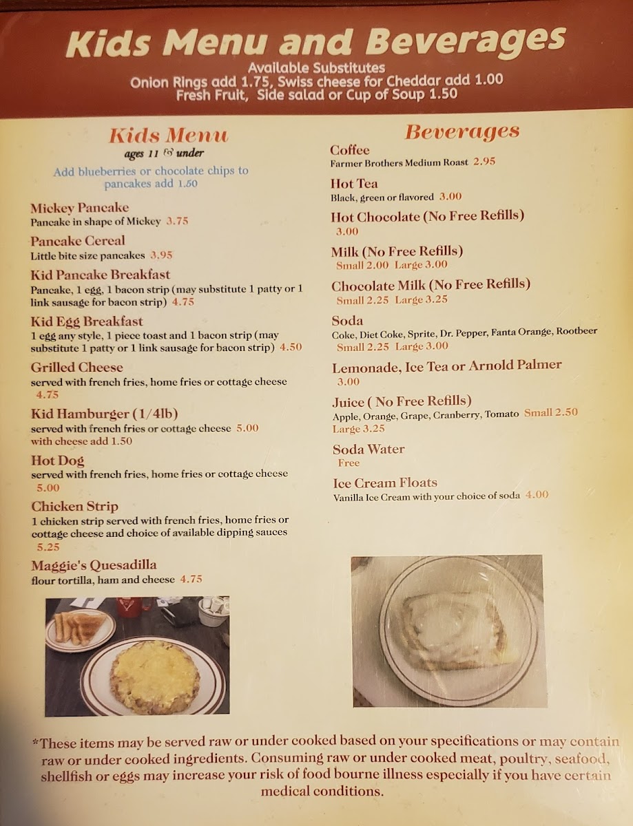 Menu Hidden Cafe-4