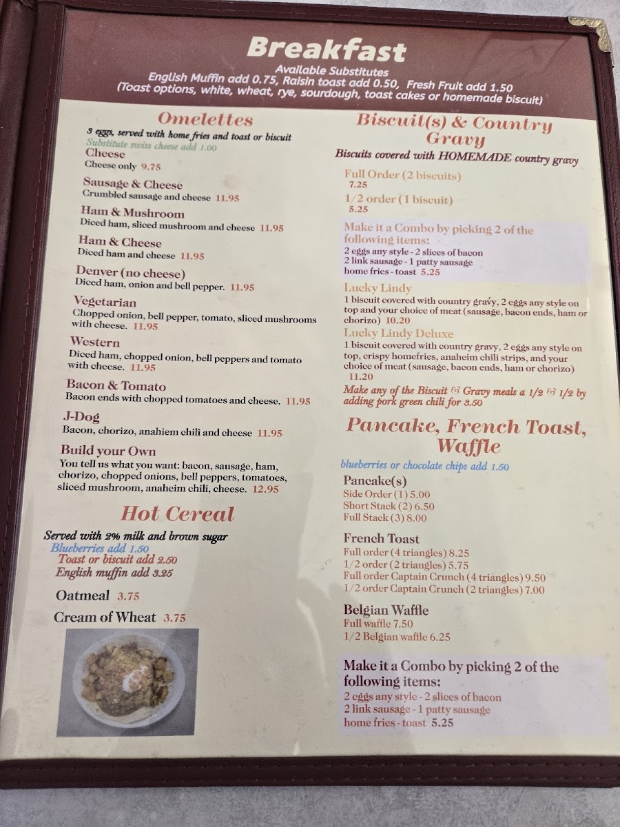 Menu Hidden Cafe-7