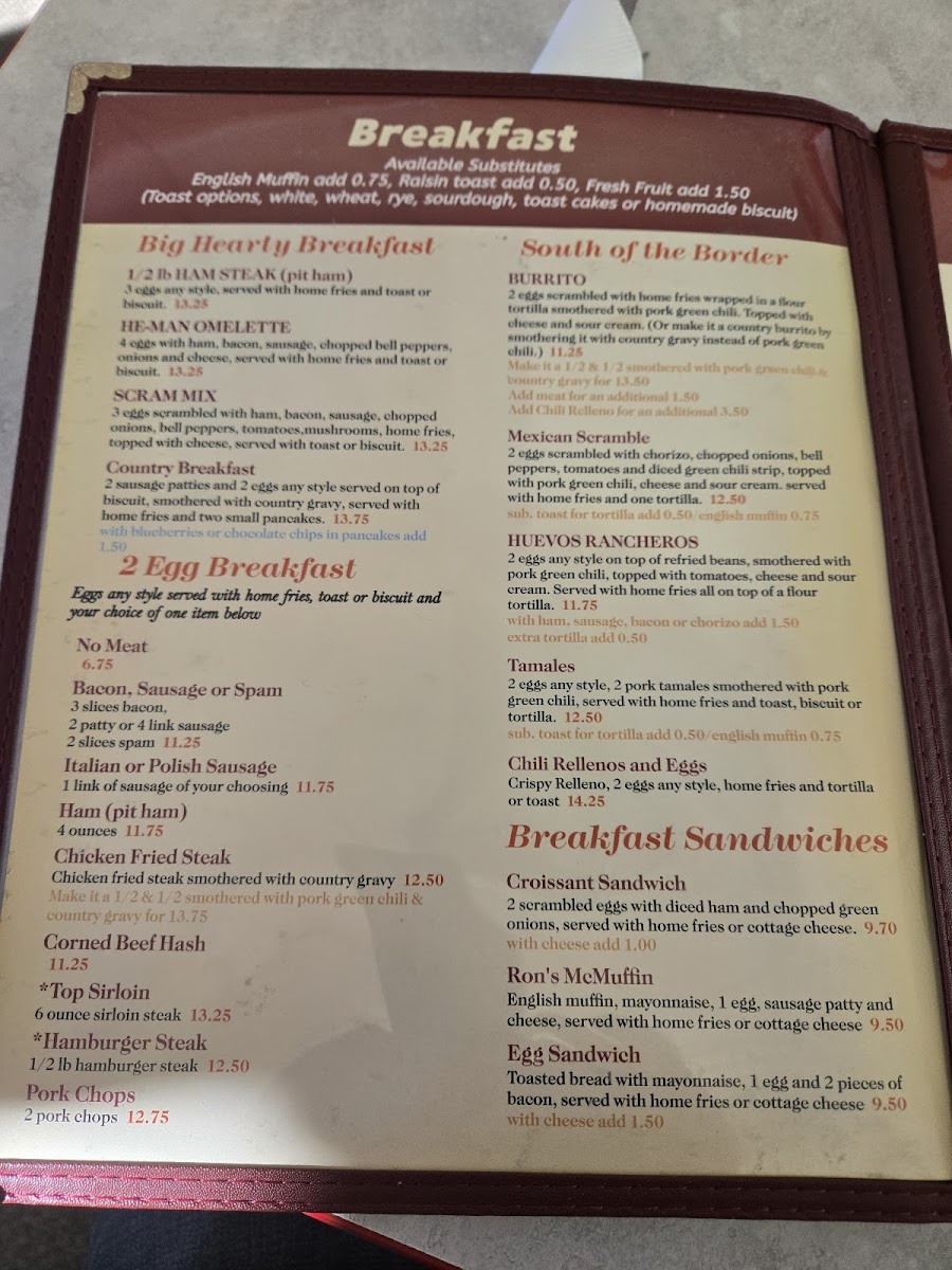 Menu Hidden Cafe-9