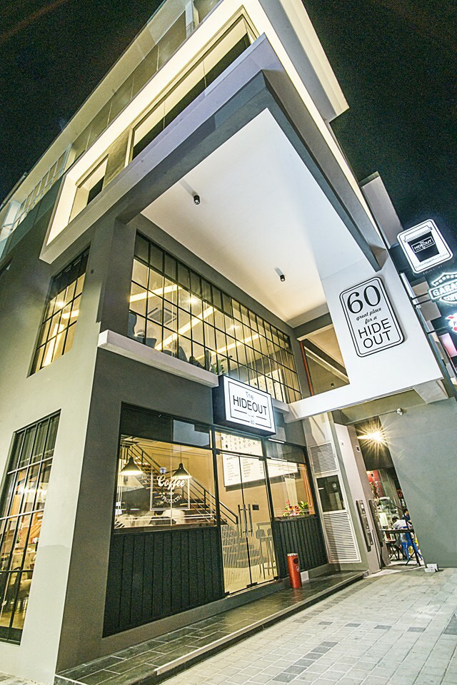 Hideout Cafe 60