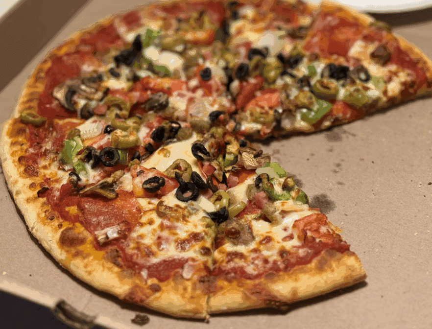 Hideout Pizzaria-4