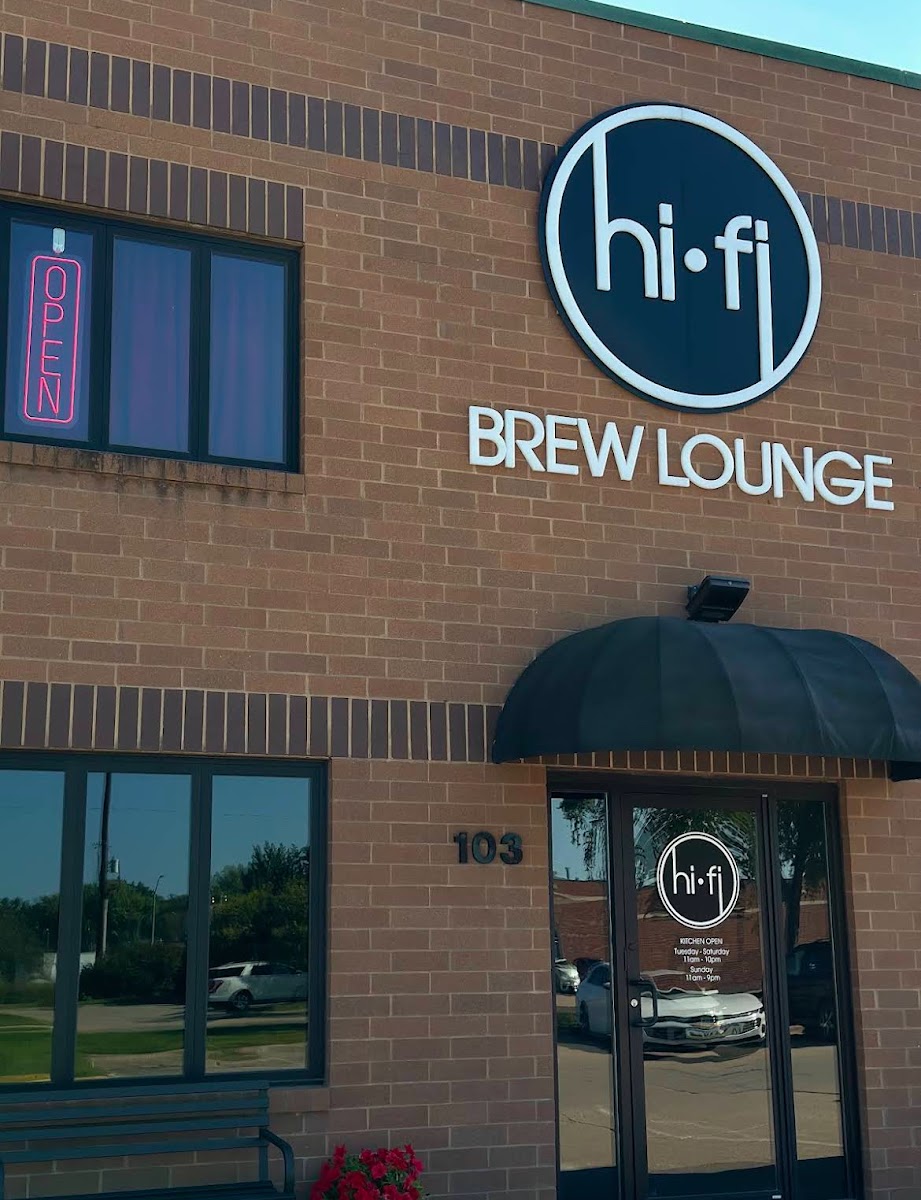 Hifi Brew Lounge