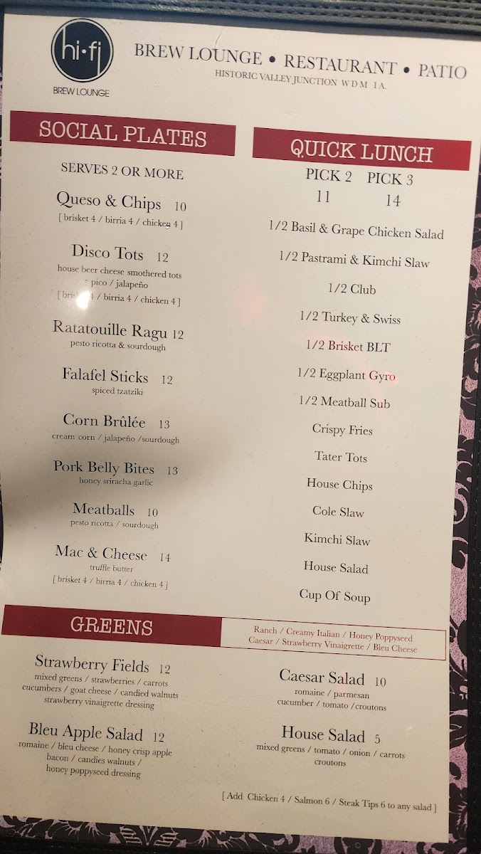 Menu Hifi Brew Lounge-4