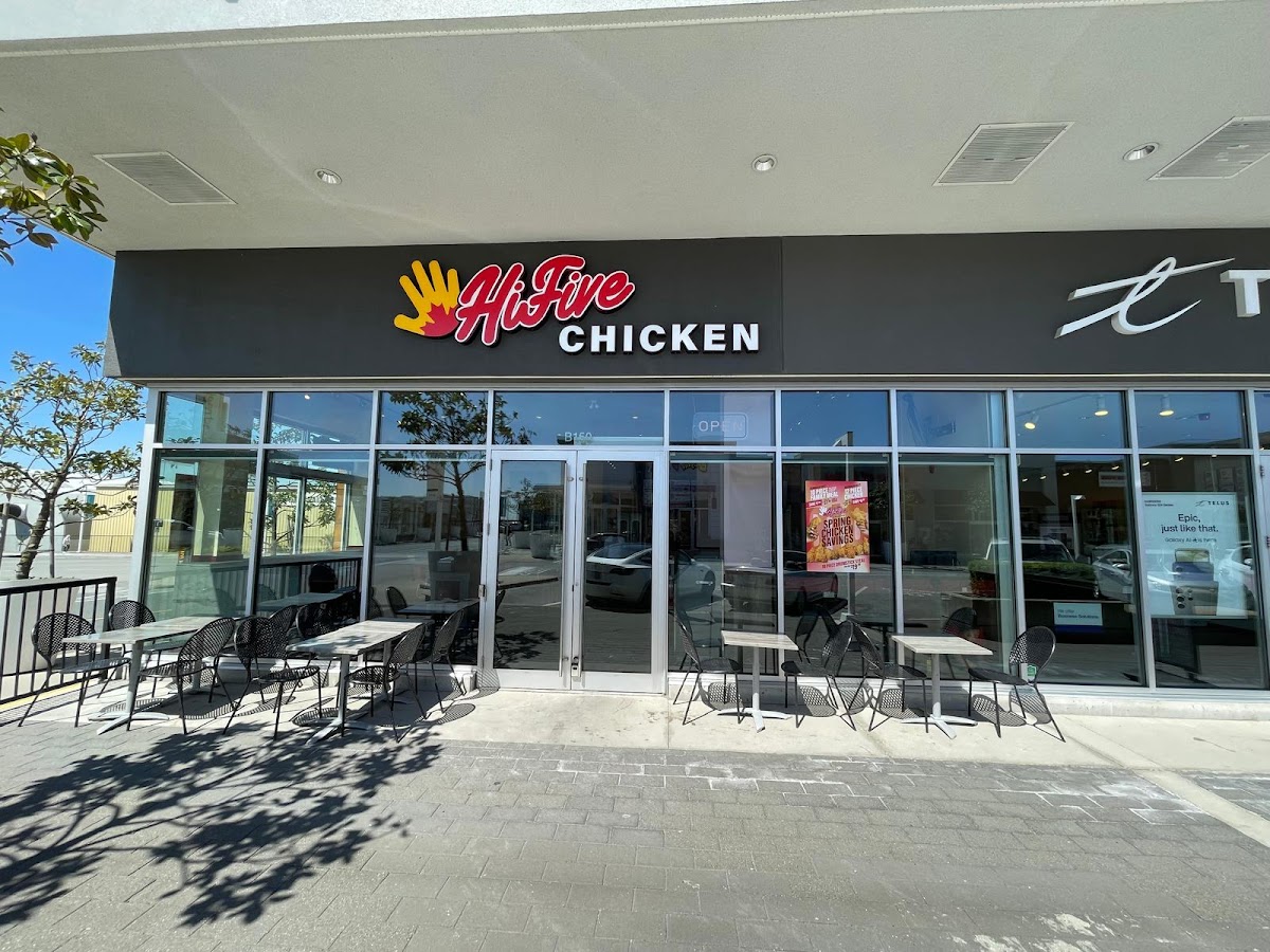 Hifive Chicken Abbotsford