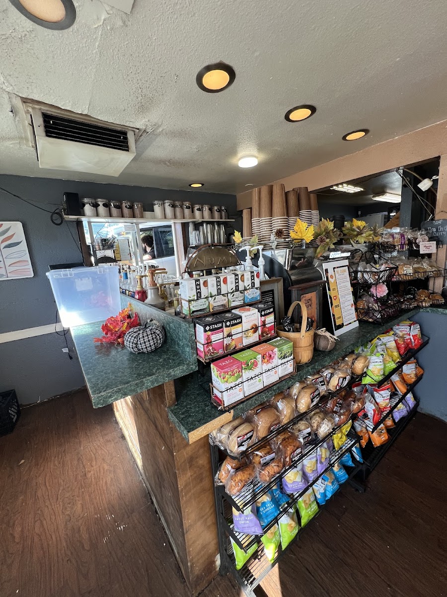 Higher Grounds Espresso Corporation