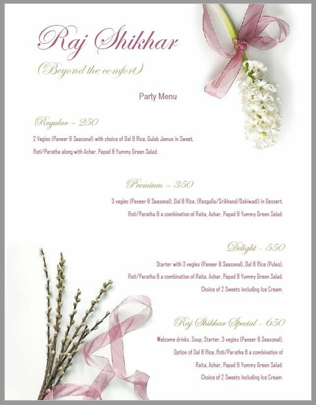 Menu Highway 27 Restaurant-7