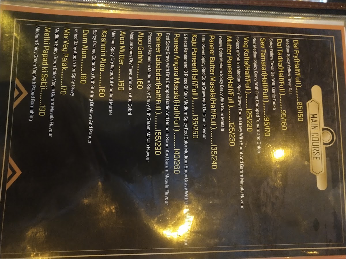 Menu Highway 27 Restaurant-9
