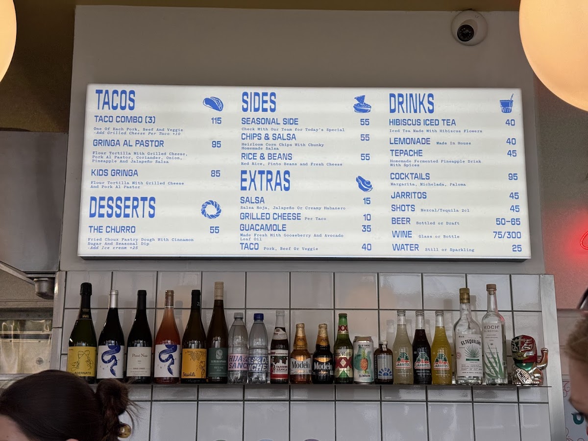 Menu Hija De Sanchez Kødbyen-1