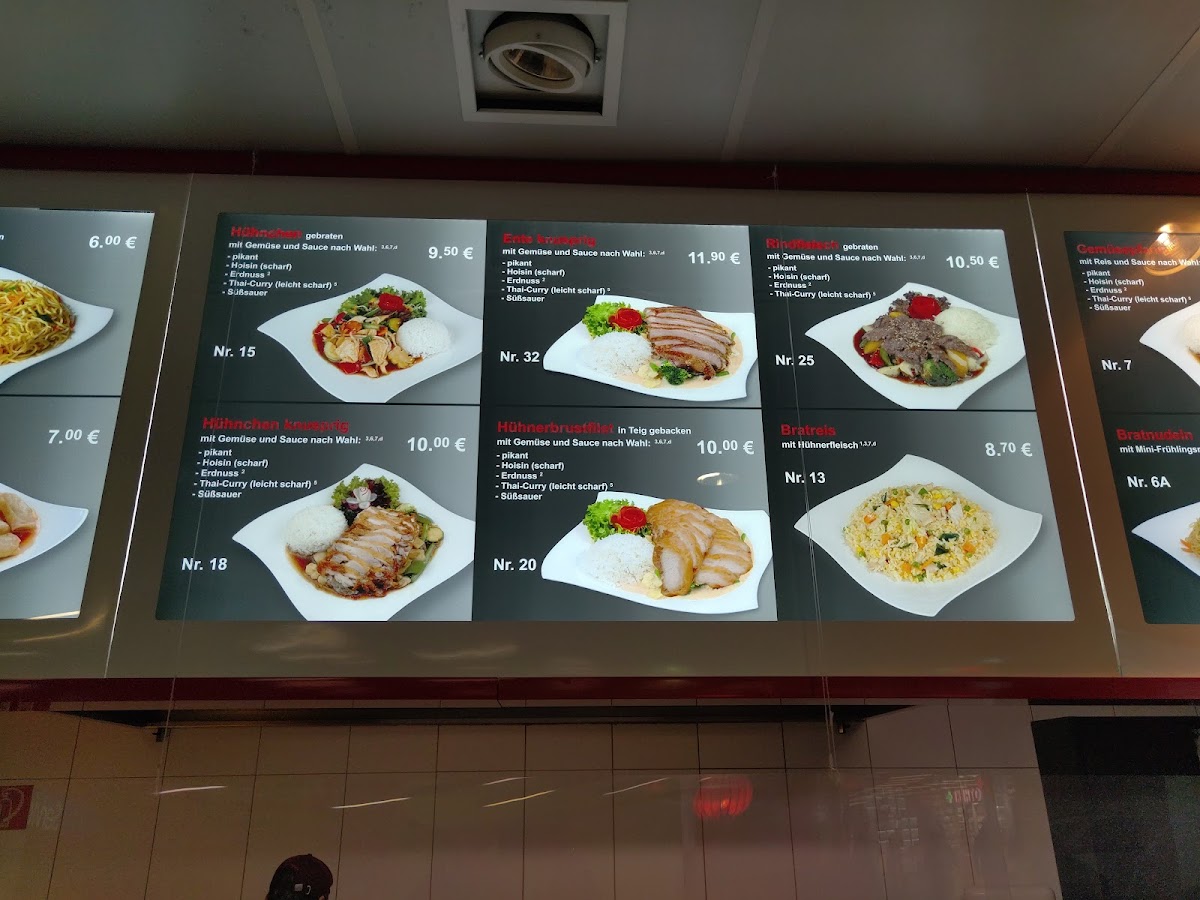 Menu Hikari-2