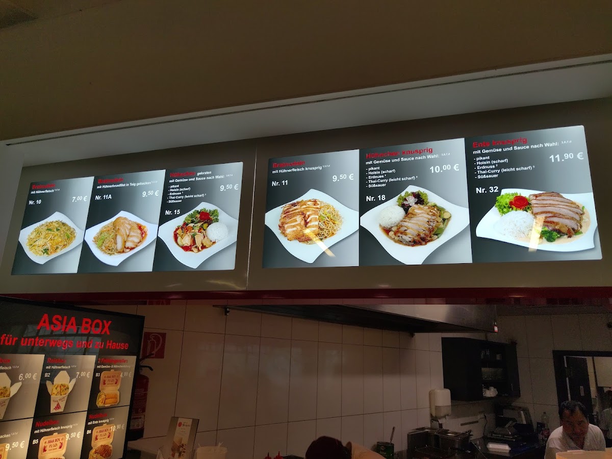 Menu Hikari-3