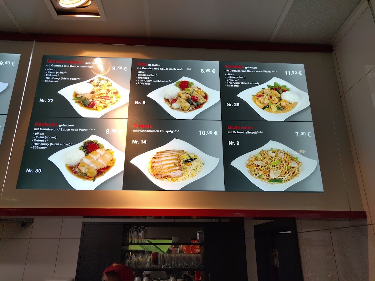Menu Hikari-4