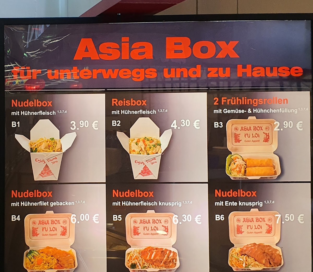 Menu Hikari-5