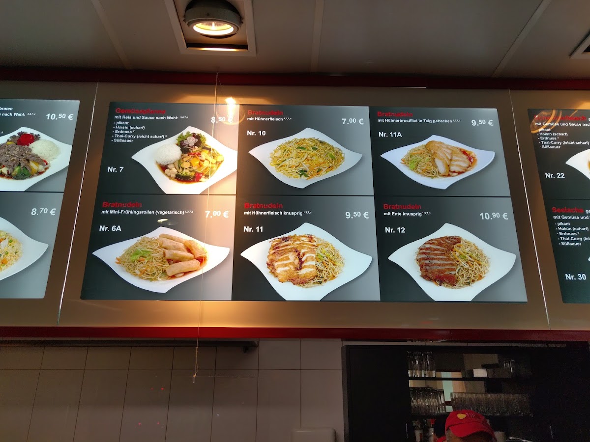 Menu Hikari-6