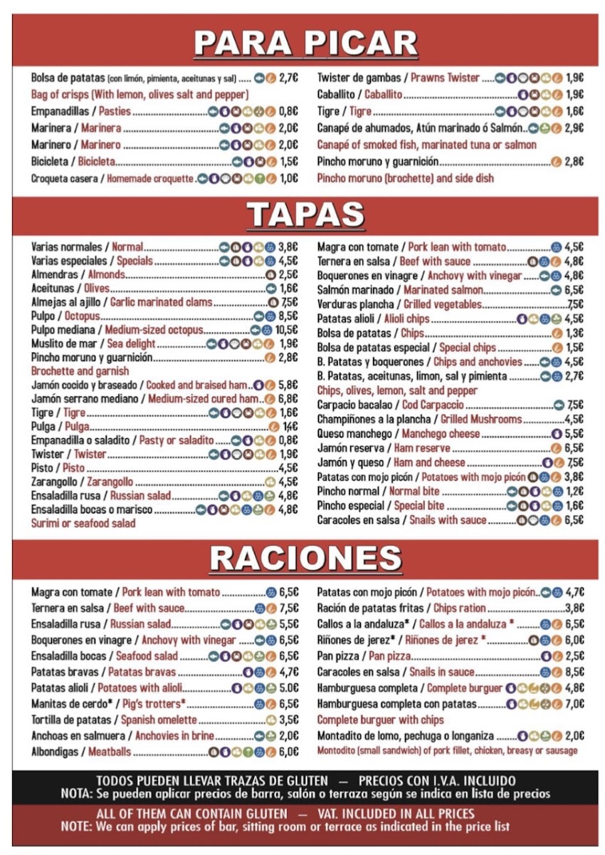 Menu Hilario Y La Dama-2