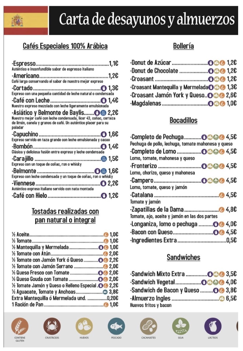Menu Hilario Y La Dama-4