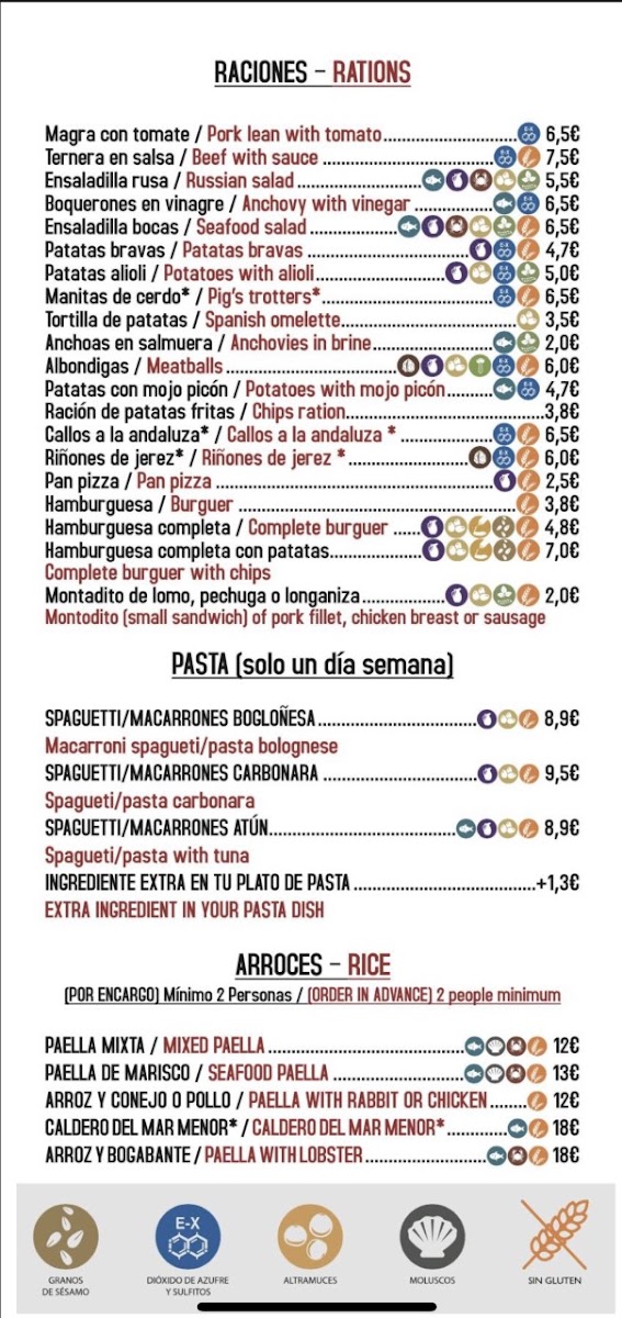 Menu Hilario Y La Dama-5