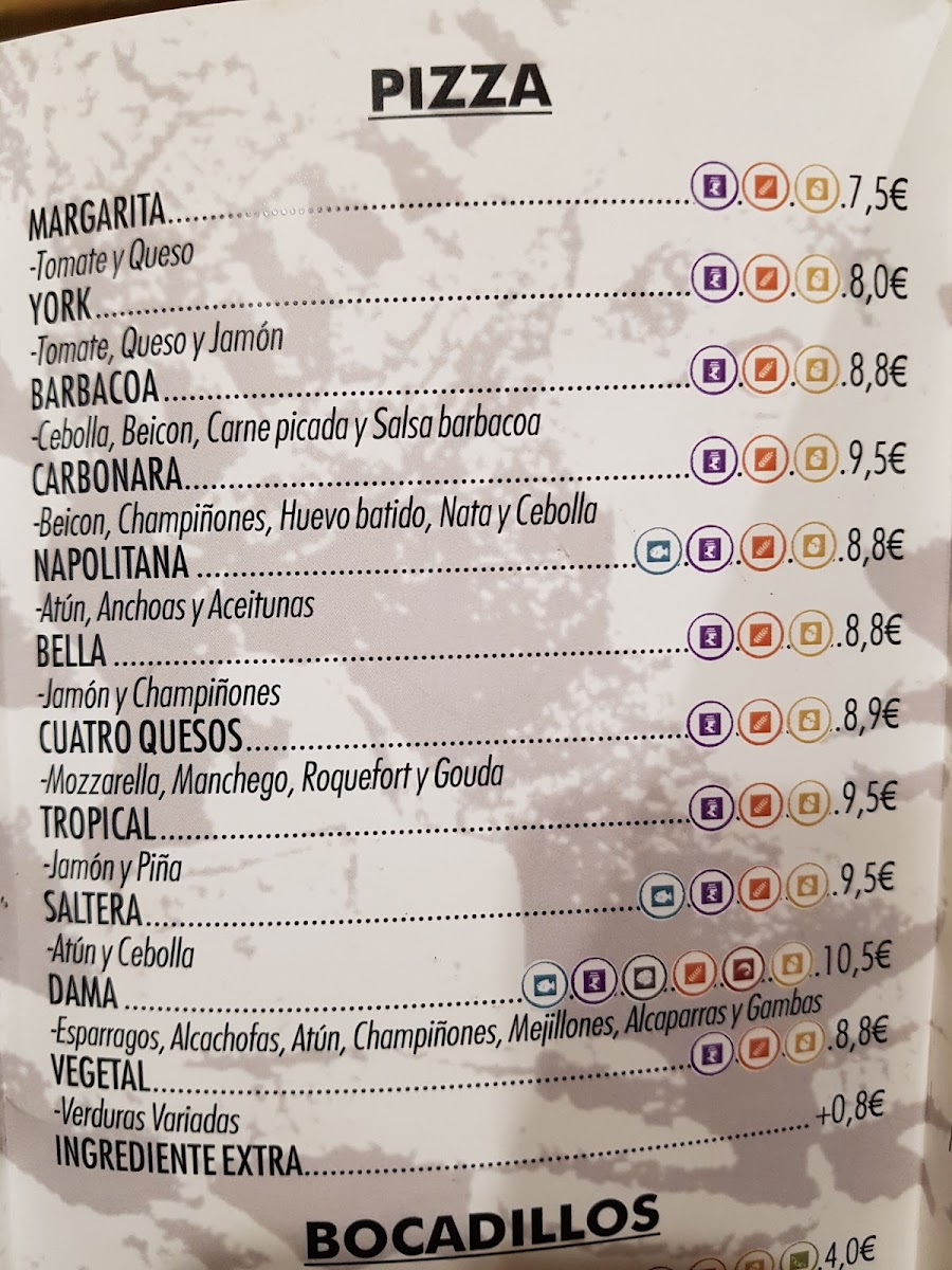 Menu Hilario Y La Dama-8
