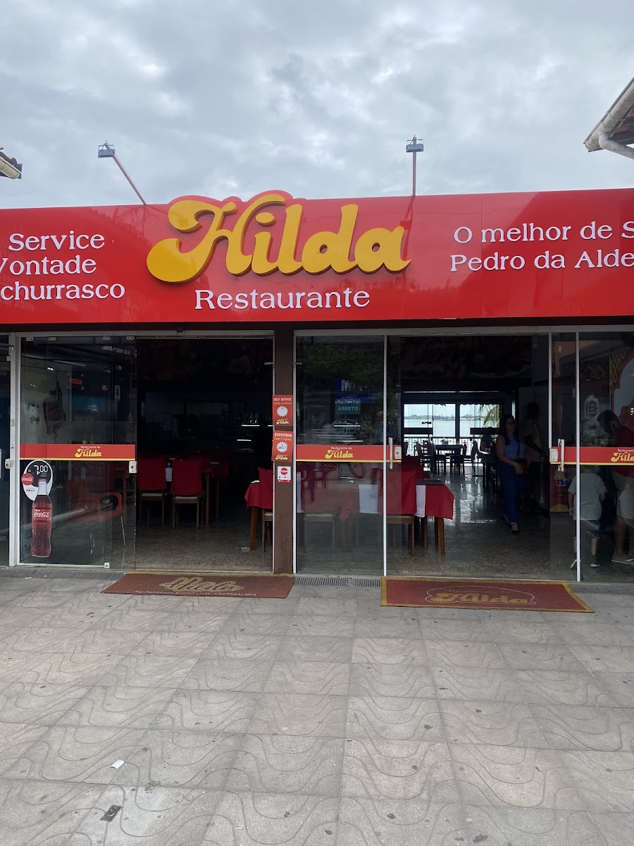 Hilda