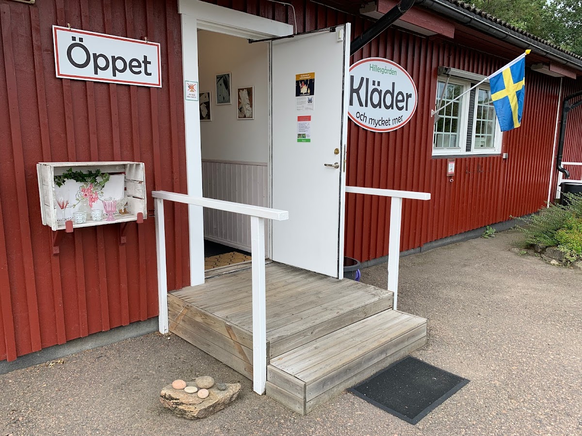 Hillesgarden