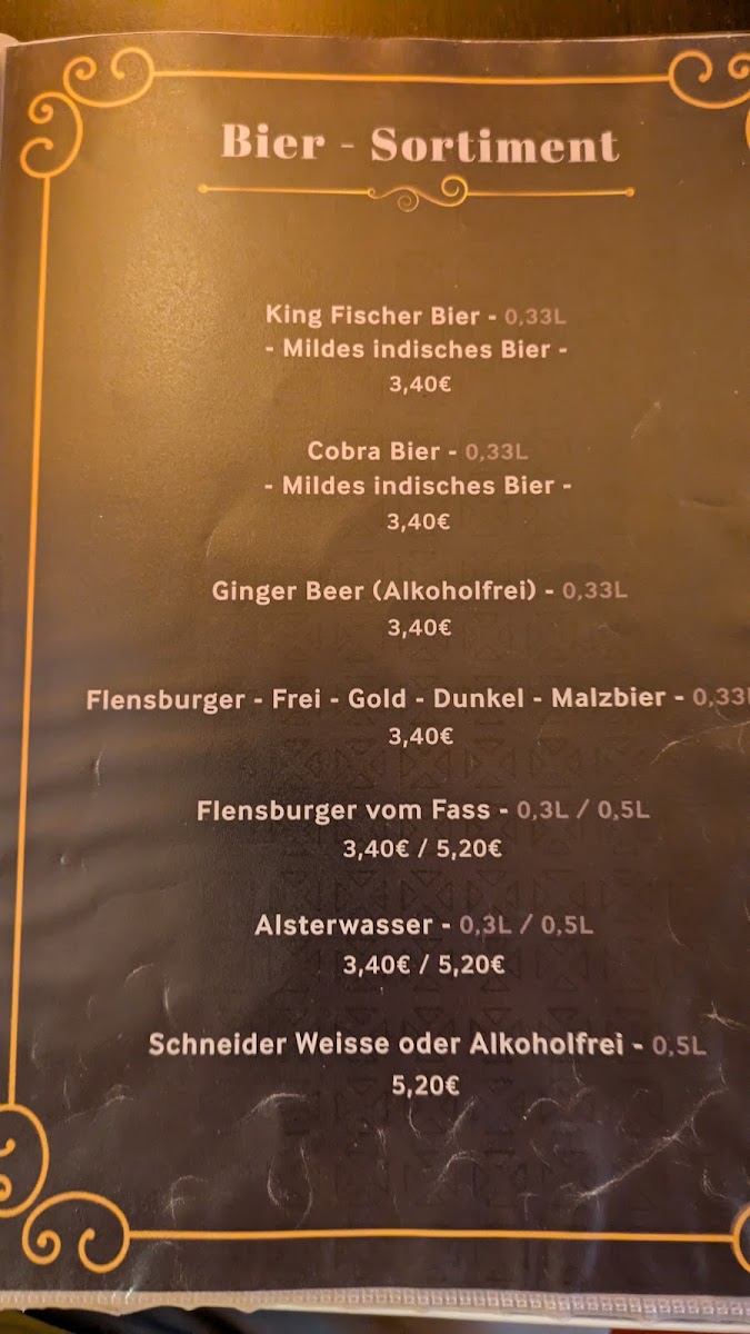 Menu Himalaya-3