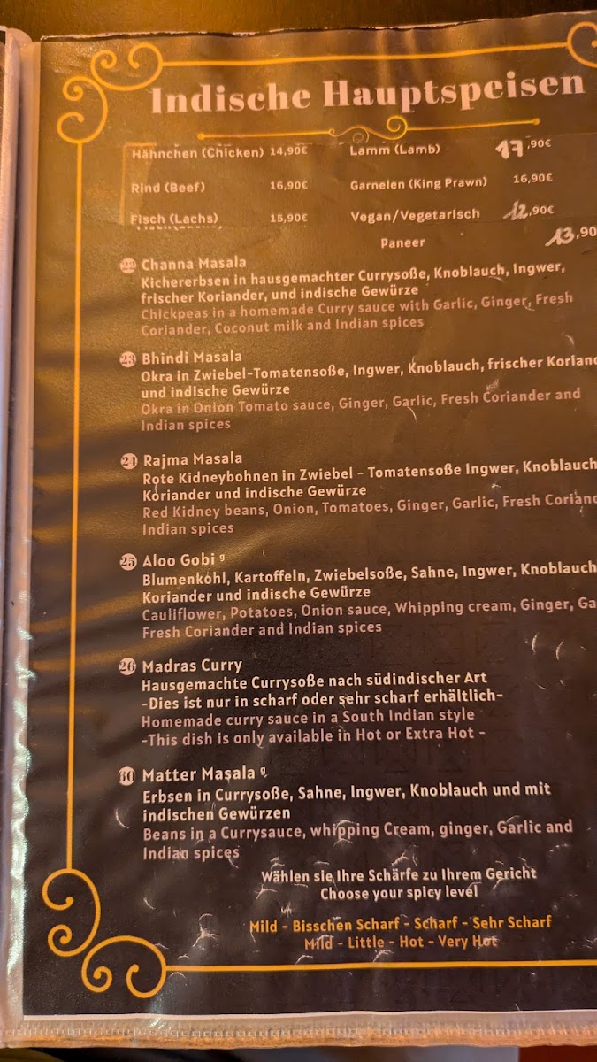 Menu Himalaya-6