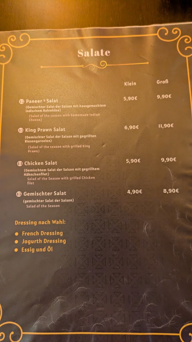 Menu Himalaya-7