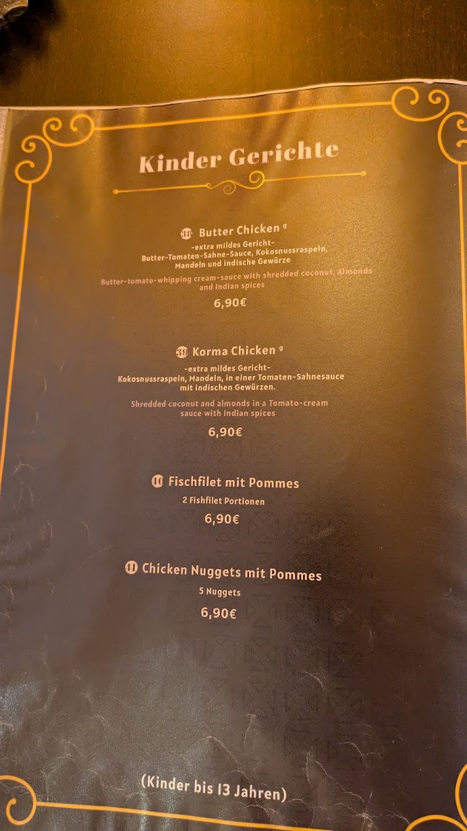 Menu Himalaya-8