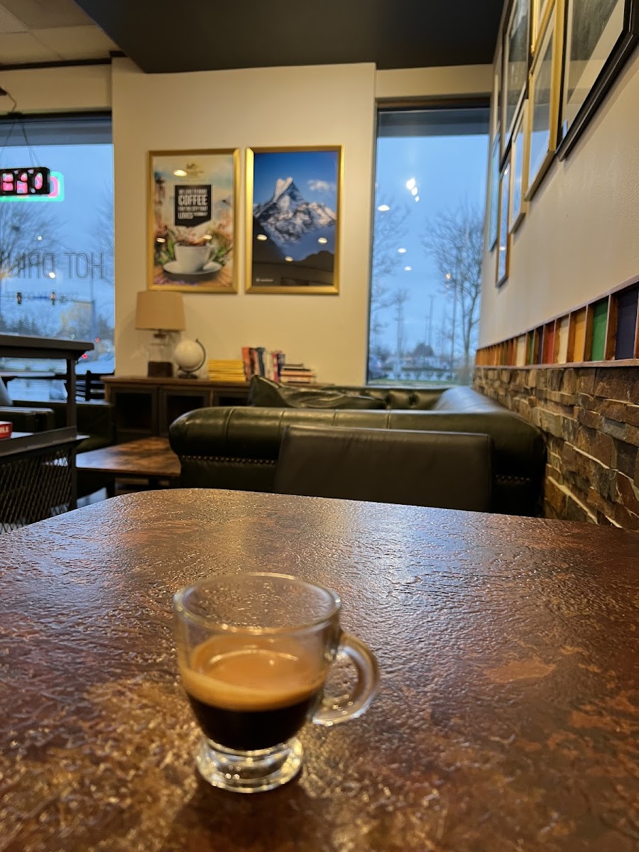 Himalayan Coffee Roasters Seattle-5