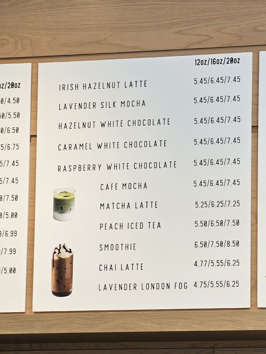 Menu Himalayan Coffee Roasters Seattle-6