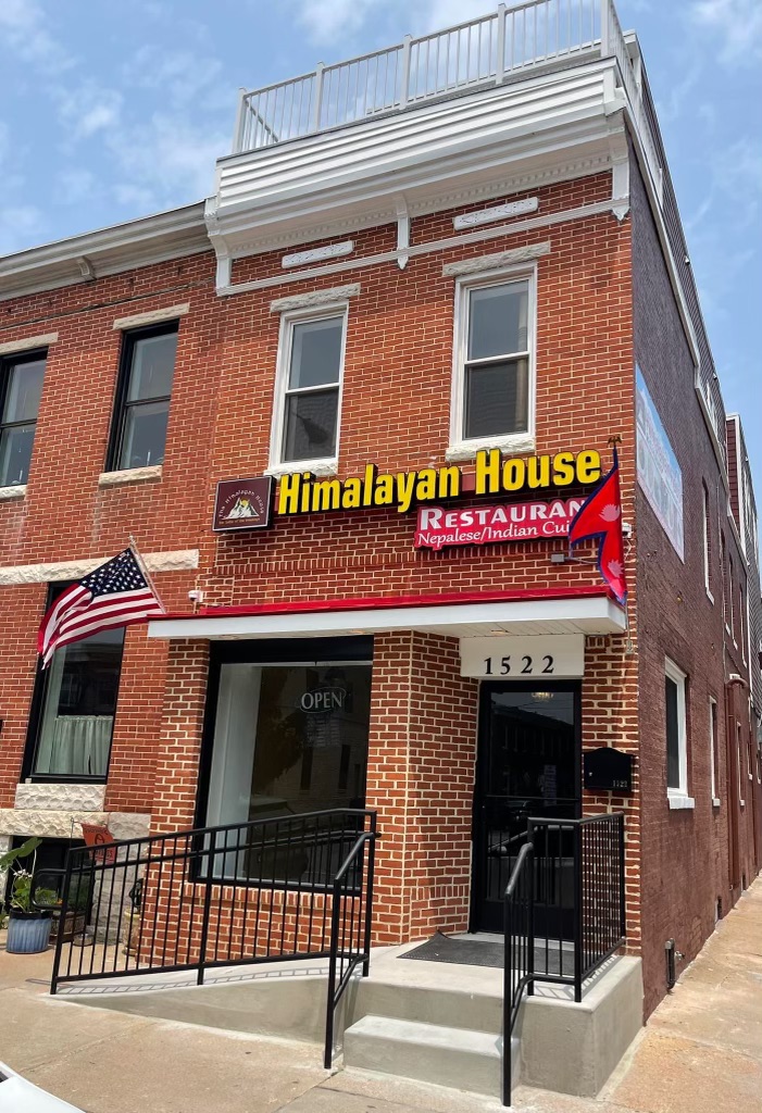 Himalayan House - Nepalese/indian Restaurant
