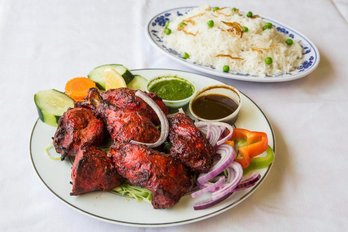 Himalayan House - Nepalese/indian Restaurant-2