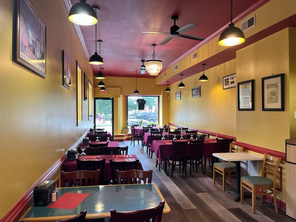 Himalayan House - Nepalese/indian Restaurant-4