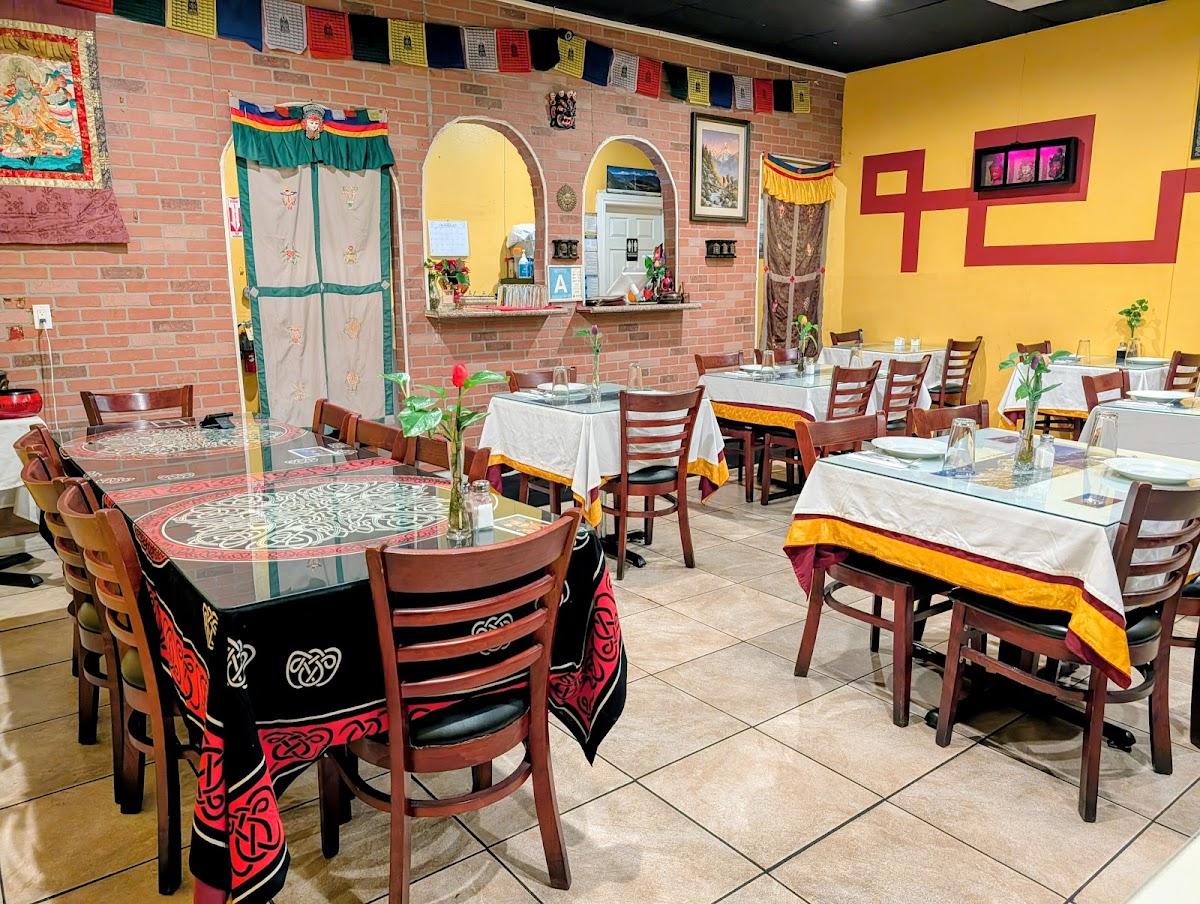 Himalayan House
