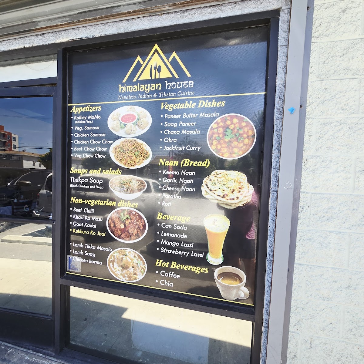 Menu Himalayan House-2