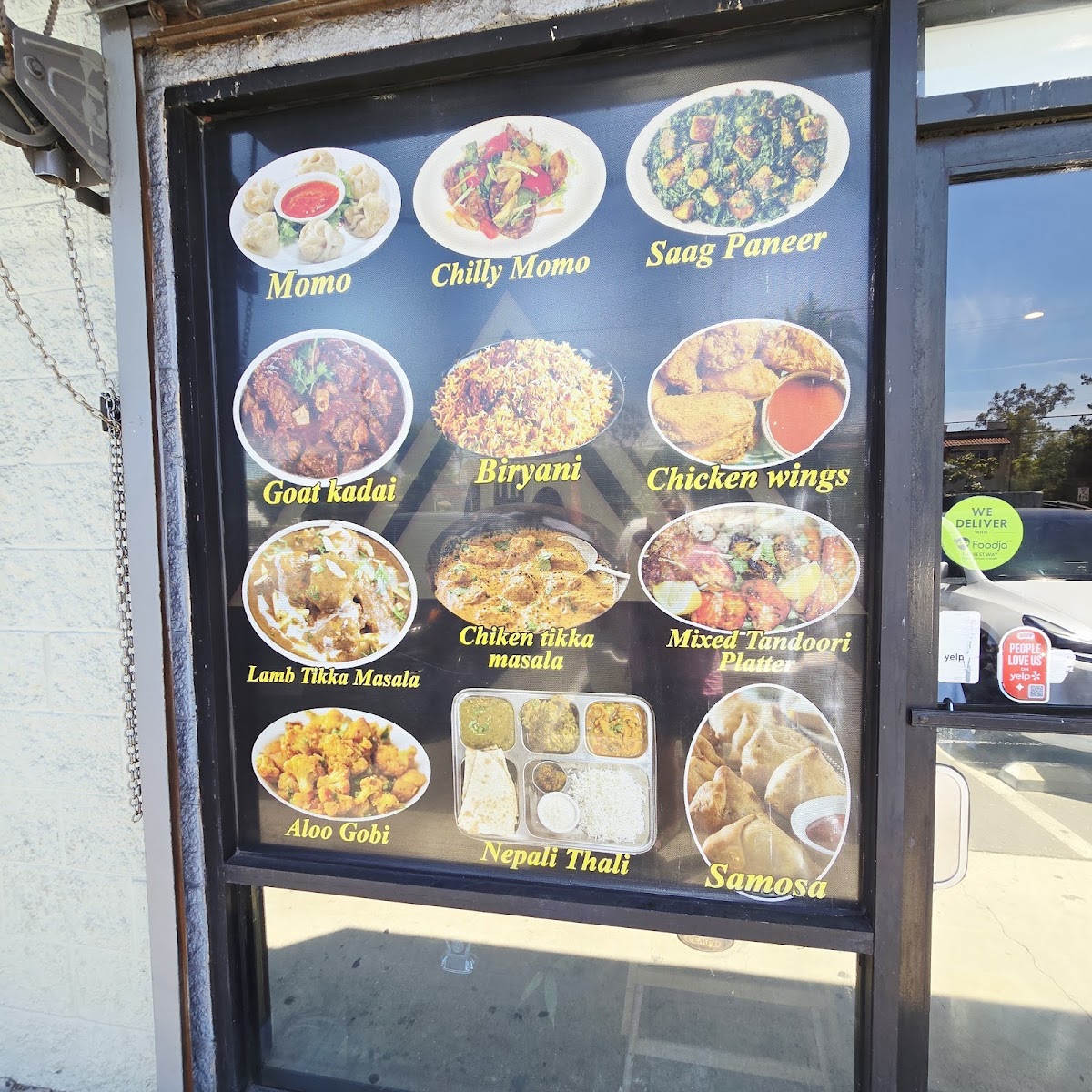 Menu Himalayan House-6