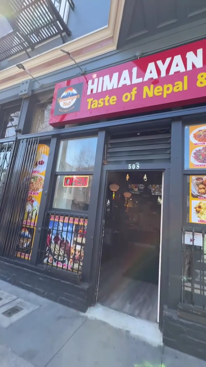 Himalayan Hub / Best Nepali And Indian Food In San Francisco-2