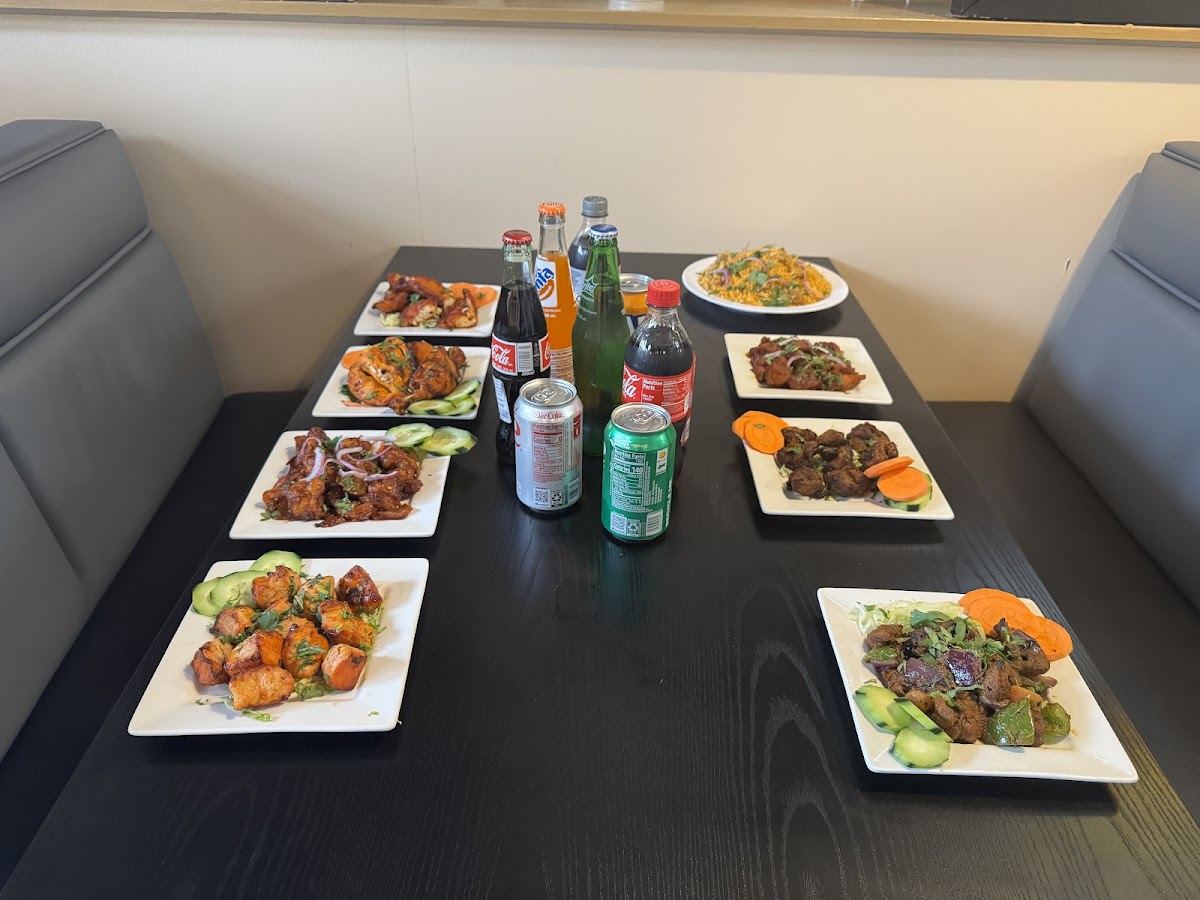 Himalayan Hub / Best Nepali And Indian Food In San Francisco-3