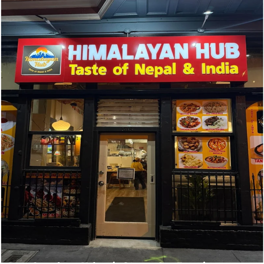 Himalayan Hub / Best Nepali And Indian Food In San Francisco-4
