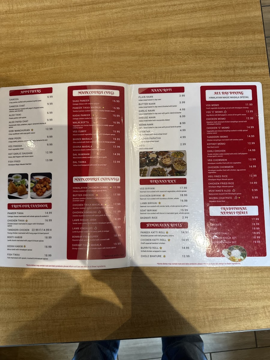 Menu Himalayan Magic Masala-1