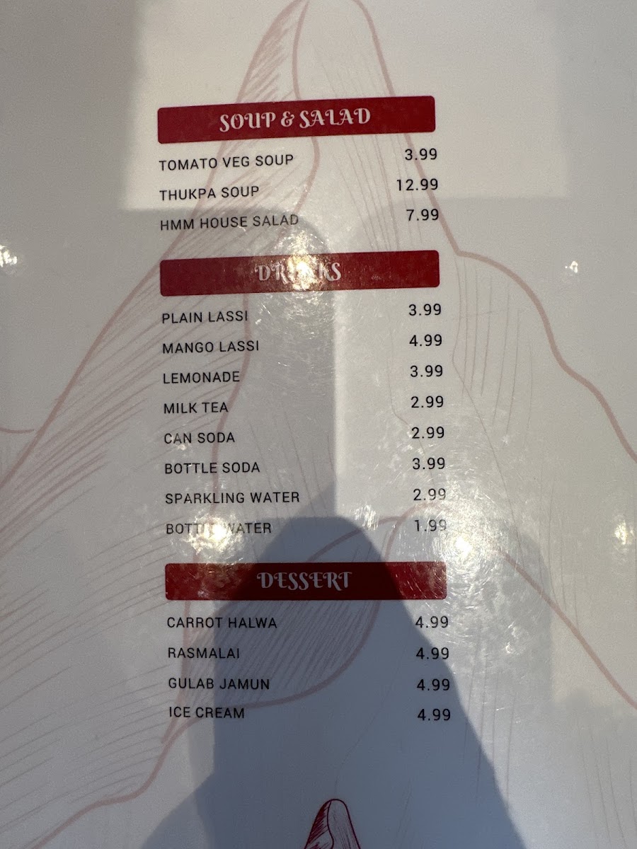 Menu Himalayan Magic Masala-2