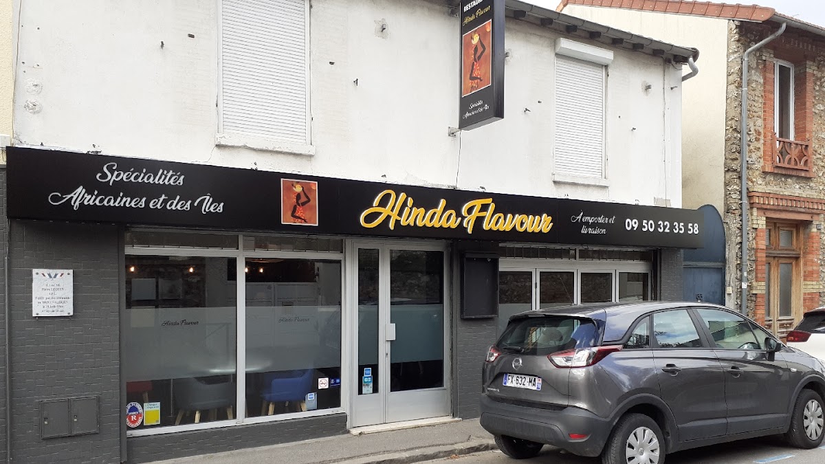 Hinda Flavour