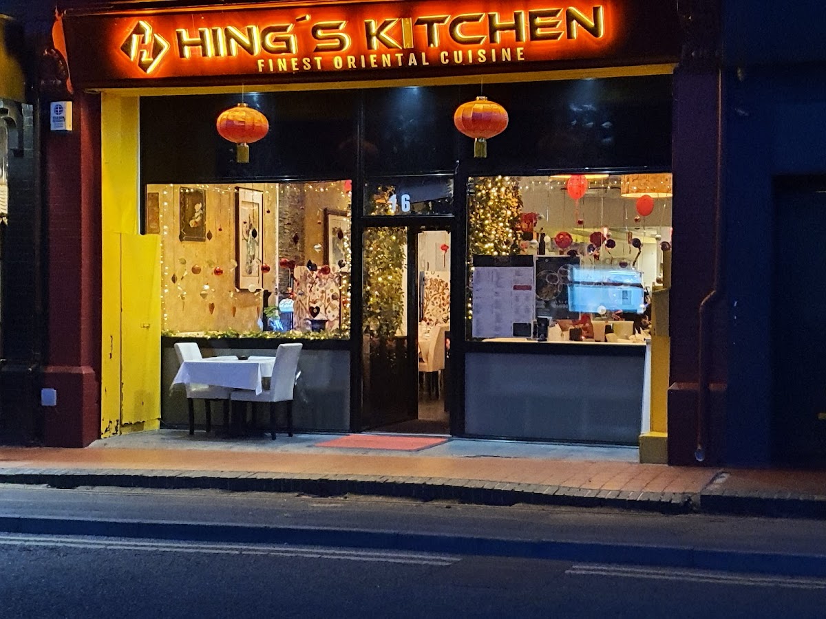 Hing's Kitchen