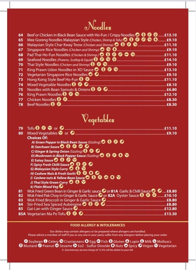 Menu Hing's Kitchen-4