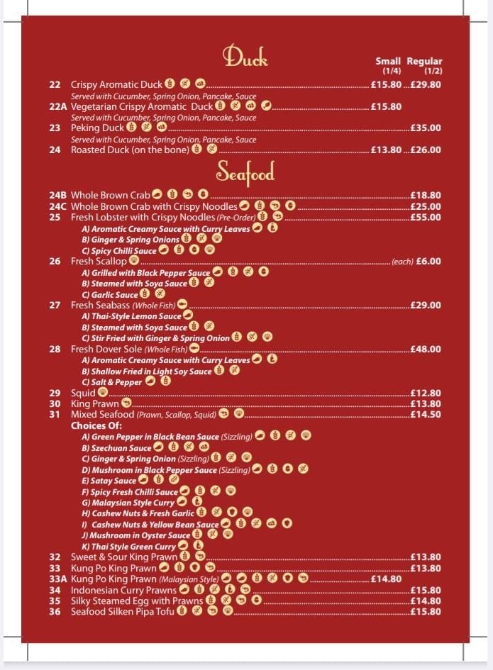 Menu Hing's Kitchen-6