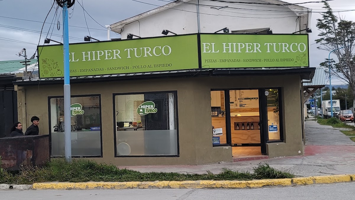Hiper Turco Pizzería Y Rotisería