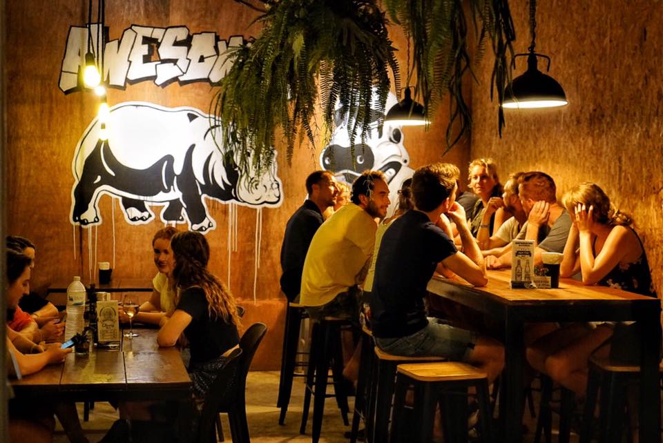 Hippo Burger Bistro