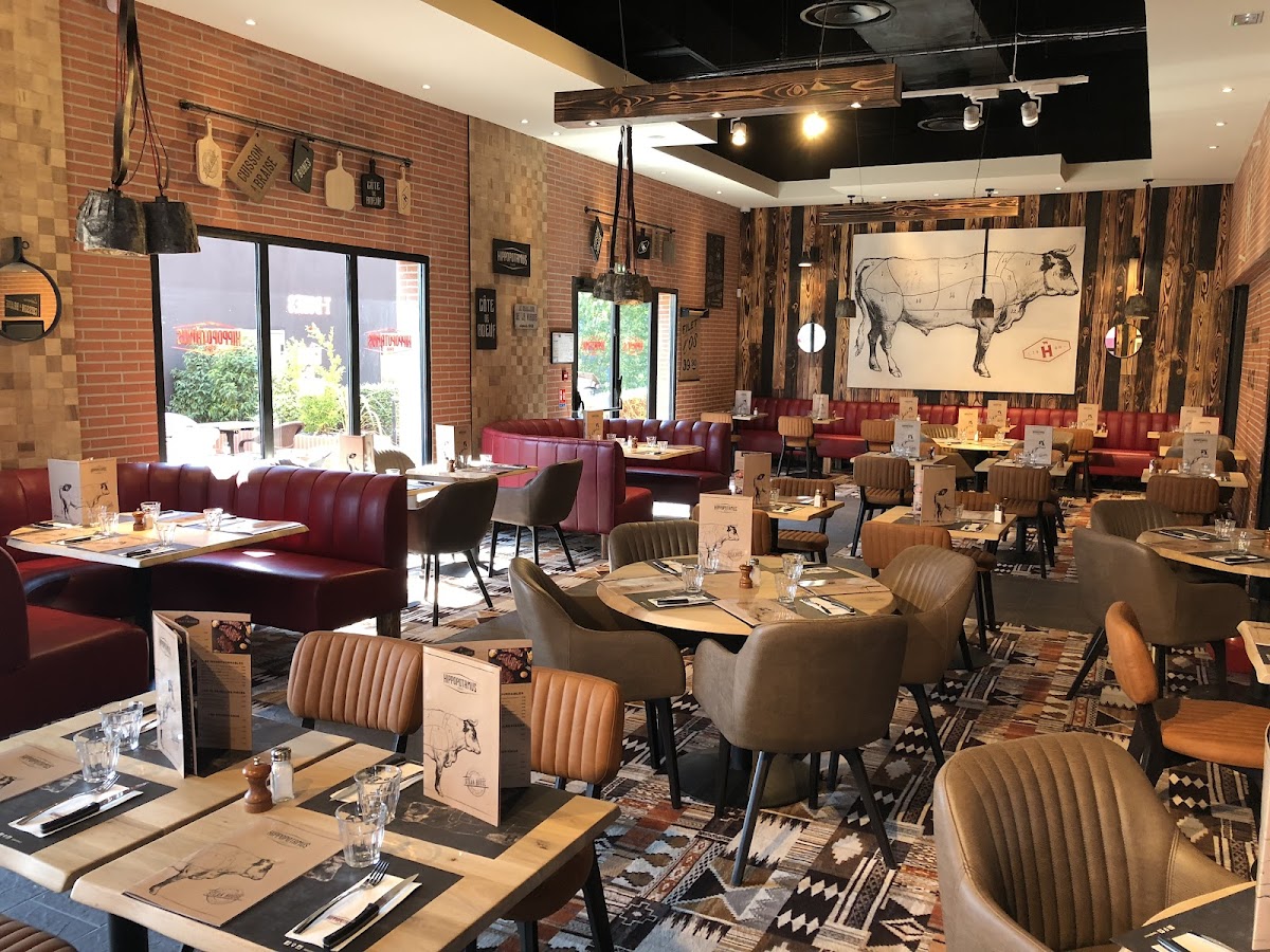 Hippopotamus Steakhouse