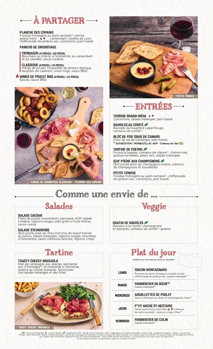 Menu Hippopotamus-1