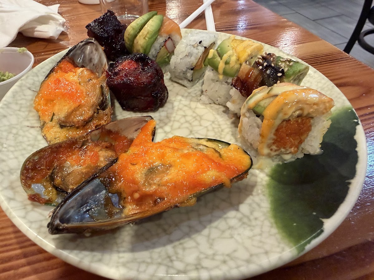 Hiro Japanese Buffet-4
