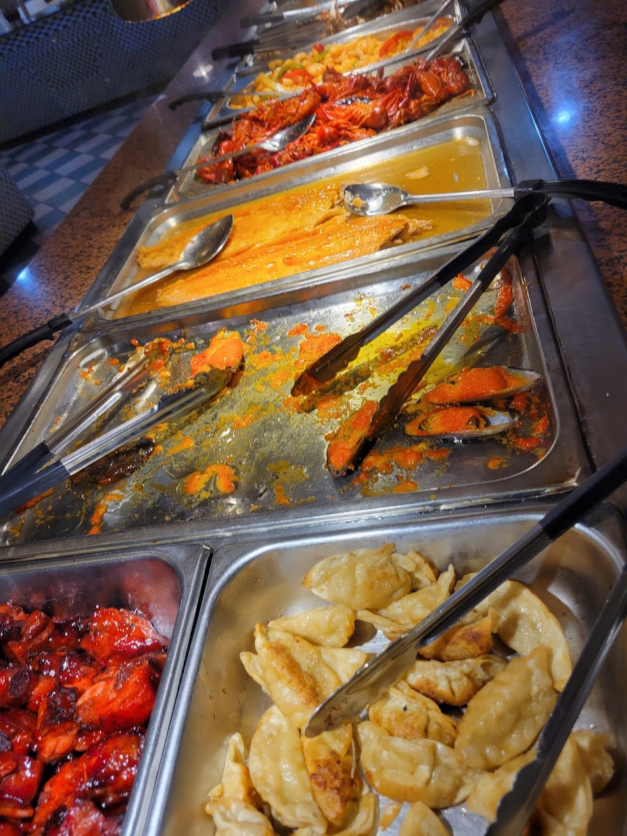 Hiro Japanese Buffet-5